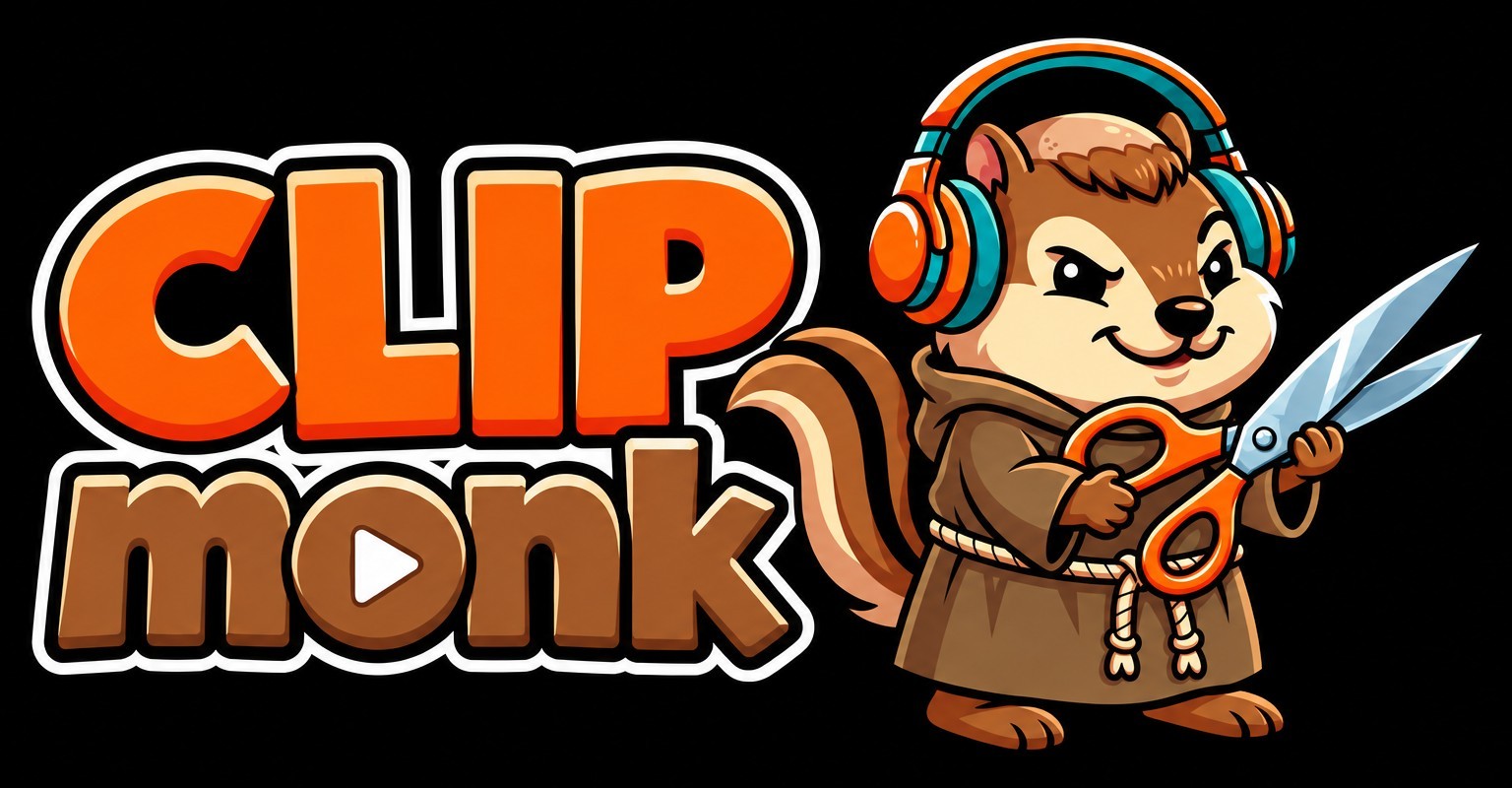 CLIPmonk